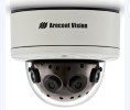 Arecont Vision CHU-AV12186DN 12MP WDR Panoramic IP Camera