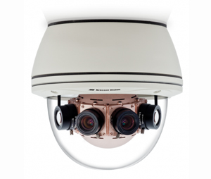 Arecont Vision CHU-AV20185CO 20MP Color Panoramic IP Camera