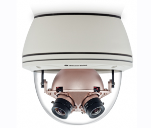 Arecont Vision CHU-AV20365DN 20MP Day/Night Panoramic IP Camera
