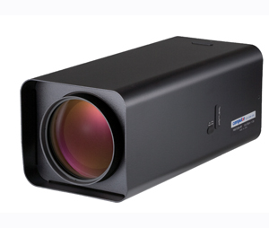 Computar CHU-H60Z1238AIRF 1/2" 25-1500mm 60X THRU Vision IR Zoom Lens