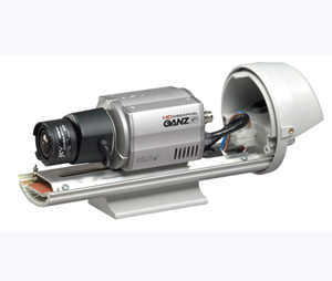 Ganz CHU-HWB128C1 iPak Housing HWB-1 with ZN-C1 VGA PixelPro Camera and T4Z2813CS-IR