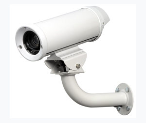 Ganz CHU-HWB129RA11 Pro-Pak Housing HWB-1 with TG3Z2910FCS-IR and ZC-NH250N