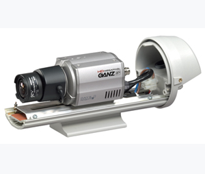 Ganz CHU-HWB138C1M iPak Housing HWB-1 with ZN-C1M 720p PixelPro Camera and T3Z0312FCS-MPIR