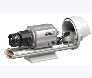 Ganz CHU-HWB1413C1M iPak Housing HWB-1 with ZN-C1M 720p PixelPro Camera and H3Z4518CS-MPIR