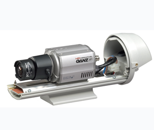 Ganz CHU-HWB21236C1M iPak Housing HWB-2 with ZN-C1M 720p PixelPro Camera and M3Z1228C-MP