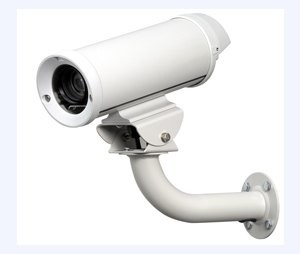 Ganz CHU-HWB228RA21 Pro-Pak Housing HWB-2 with TG4Z2813FCS-IR and YCX-05N