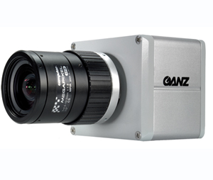 Ganz CHU-MP1DN 1/2" 1.3MP True Day/Night IP Camera