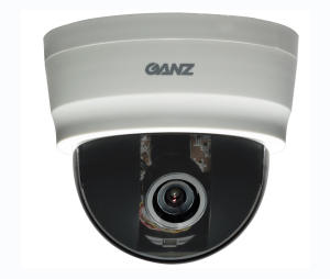 Ganz CHU-ZCDN8312NBA Digital WDR, True Day/Night Dome Camera