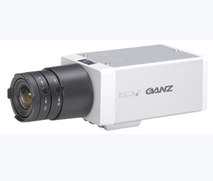 Ganz CHU-ZCNH258NM True Day/Night Camera with MIST Image Correction Technology