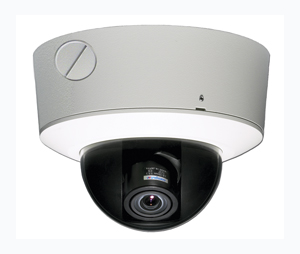 Ganz CHU-ZCOH5DW55NXA Outdoor True WDR, Digital Day/Night Dome Camera