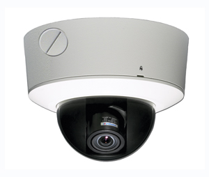 Ganz CHU-ZCOH5DWN21NXA Outdoor True WDR, True Day/Night Dome Camera