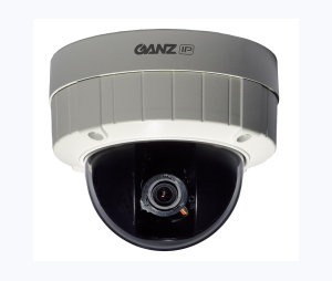 Ganz CHU-ZNDT2MAP HD Optimized Outdoor IP Dome Camera