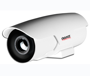 Ganz CHU-ZNT6HAT2FN21N Outdoor Fixed Thermal IP Camera