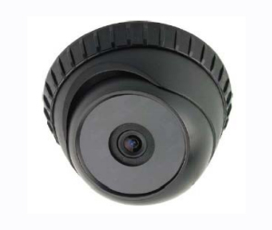 Compulan Center CID-IVDIR133C 21 LEDs High-Resolution IR Dome Camera