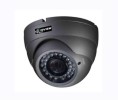 Compulan Center CID-IVDVFH6100IR700UG 1/3" Sony Super HAD CCD Day/Night Dome Camera