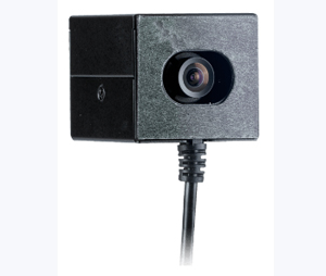 Clinton Electronics CLI-CEBRCAM Bullet Resistant Glass Mount Camera