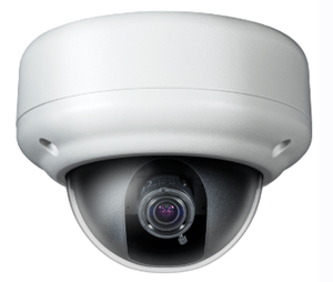 Clinton Electronics CLI-CEVX20 Vandal Day/Night Dome Camera