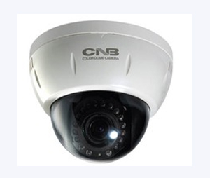 CNB CNB-IDP4030VR 1/2" Hybrid IP Day/Night IR Dome Camera