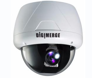 Flir DMG-DPZ16TO27B Vandal Indoor/Outdoor PTZ Camera