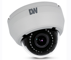 Digital Watchdog DWD-DWCHD321M4TIR 2.1MP Indoor Dome Camera with HD-SDI 1080p Output