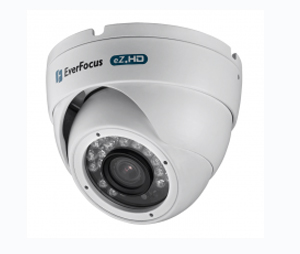 EverFocus EVE-EBD930W 720p Analog HD True Day/Night Outdoor IR Ball Camera