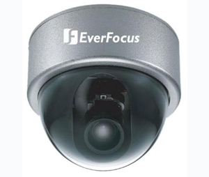 EverFocus EVE-ED550T True Day/Night Indoor Vandal Color Dome Camera