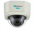 EverFocus EVE-EHD935 720p Analog HD True Day/Night Outdoor IR Vandal Dome Camera
