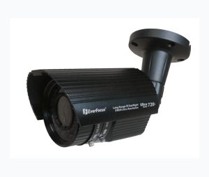 EverFocus EVE-EZ750B Outdoor True Day/Night IR Bullet Camera