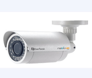 EverFocus EVE-EZN3260 2MP HD Outdoor IR & WDR Bullet Network Camera
