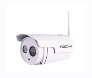 Foscam EYZ-FI9803P Outdoor Waterproof Wireless IP Camera
