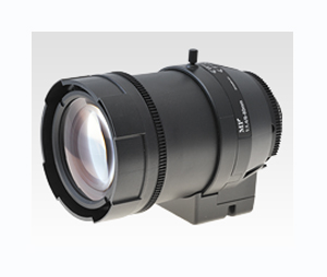 Fujifilm FUJ-DV10X8SR4A1 10x Telephoto Vari-focal Lens with 10mm - 80mm