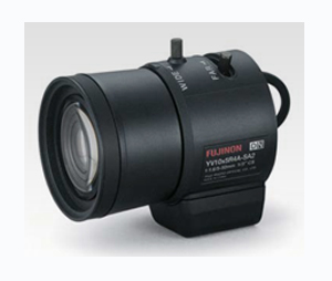 Fujifilm FUJ-YV10X5HR4ASA2L 10x Telephoto Vari-focal Lens with 5mm - 50mm