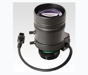 Fujifilm FUJ-YV33X15SR4ASA2L Telephoto Vari-focal Lens with 2.2mm - 6mm