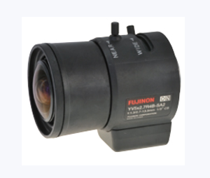 Fujifilm FUJ-YV5X27R4BSA2 5x Telephoto Vari-focal Lens with 2.7mm - 13.5mm