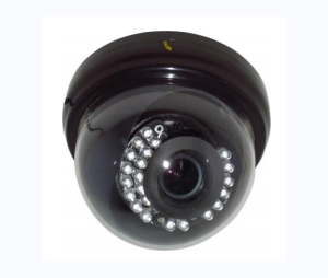 Golden State Instrument GEC-GS3200CVIR Indoor Infrared Varifocal Dome Camera