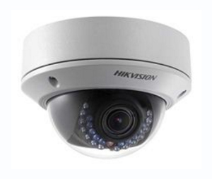 Hikvision HIK-DS2CD2720FI 2MP CMOS Vandal-proof Network Dome Camera