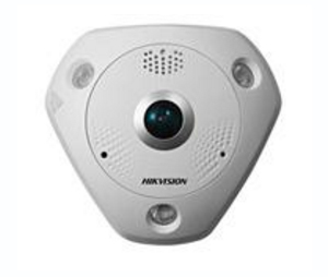 Hikvision HIK-DS2CD63C2FIV 12MP Fisheye Network Camera