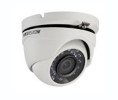 Hikvision HIK-DS2CE56D1TIRM6MM 2MP Turbo HD1080p IR Turret Camera