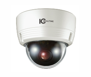 IC Realtime ICR-EL750 Day/Night Vandal Dome Camera