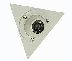 Ikegami IKE-ICDE11 1/3" Super HAD CCD true Day/Night Elevator Color Camera