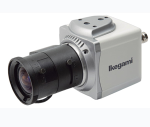 Ikegami IKE-ISDA15TDN 1/3" Hyper Wide Light Dynamic Compact Cube Day/Night Camera