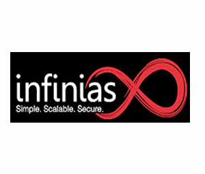 Infinias IFA-N501337 Vandal-resistant Outdoor 37x Zoom Day/Night Network IP PTZ Camera