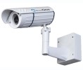 Vicon IQI-IQ803V6NPSS 3.1MP Sentinel All-Weather IP Camera, Telephoto Varifocal Lens