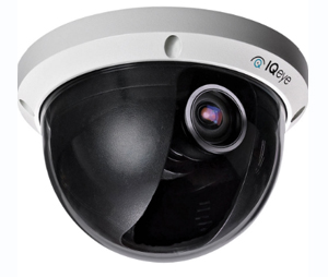 Vicon IQI-IQA31WIA3 HD720p Alliance-pro WDR Day/Night Interior IP Dome Camera, Auto Focus Wide Angle Lens