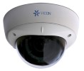 Vicon IQI-IQM61WRB5 HD720p Alliance-MX WDR Dome Camera, Fixed Manual Lens