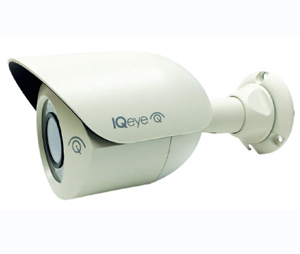 Vicon IQI-IQR52NRF9 2MP Interior/Exterior Day/Night Bullet Camera, Wide Angle Lens