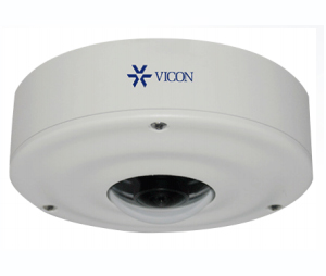 Vicon IQI-V9360WE 6MP Outdoor Day/Night Hemispheric Network Dome Camera