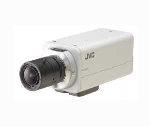 JVC JVC-VNH57UA Full HD Network Security Box Camera