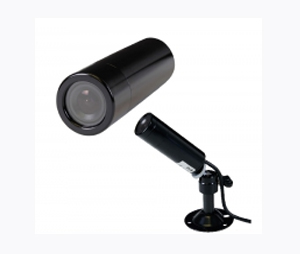 KT & C KTC-KEZC2CRB43 1080p Outdoor Miniature HD-TVI Cylinder Camera
