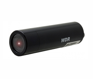 KT & C KTC-KPCEW230NUWX WDR Digital Day/Night Miniature Bullet Camera, Black